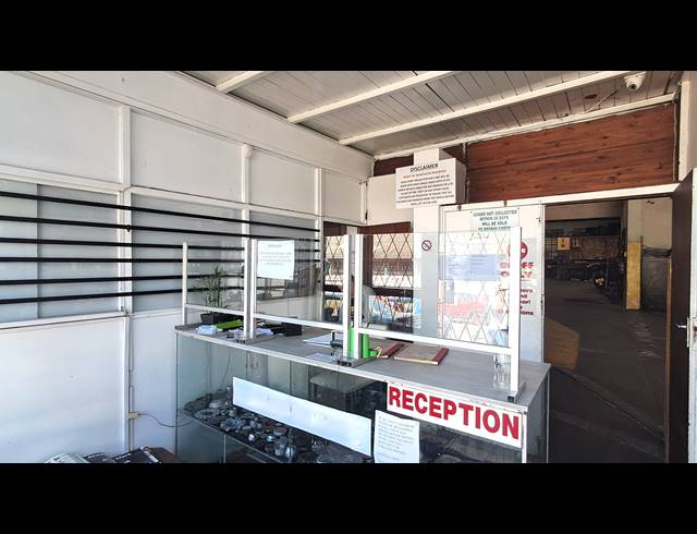 745M² WORKSHOP FOR SALE IN BRAELYN